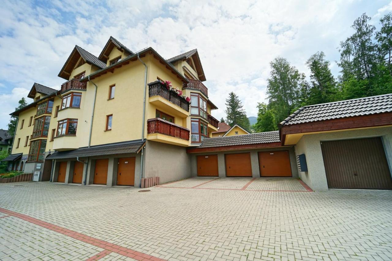 Apartamenty Everysky - Skalna 32 カルパッチ エクステリア 写真