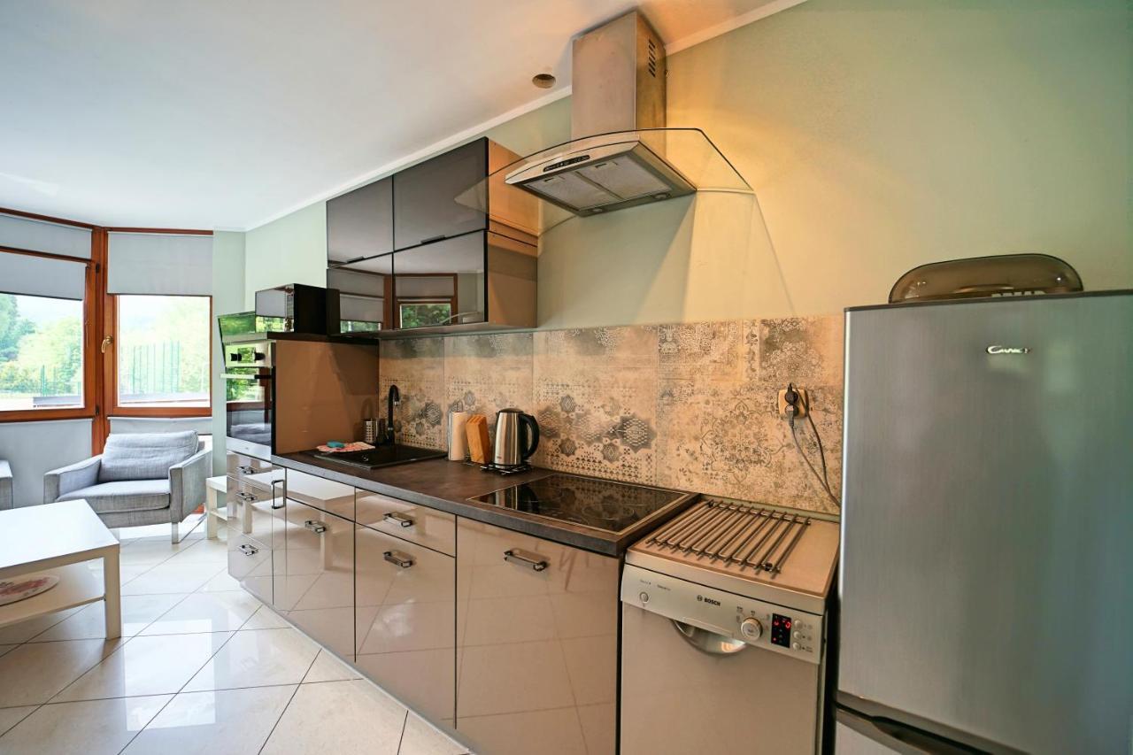 Apartamenty Everysky - Skalna 32 カルパッチ エクステリア 写真